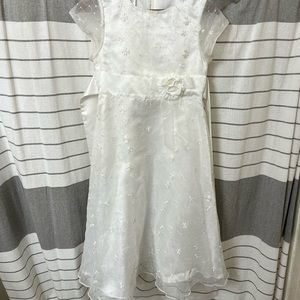 Flower girl dress